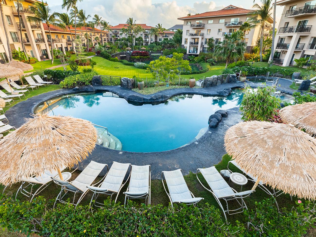 Relaxation Pool